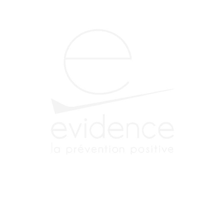 Evidence prévention logo